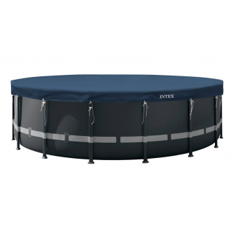 Тент для каркасного бассейна INTEX ULTRA FRAME 28085 549см Тент для каркасного бассейна INTEX ULTRA FRAME 28085 549см